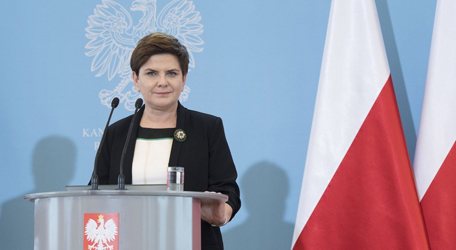 Beata Szydło spotka się z prezydentem Niemiec