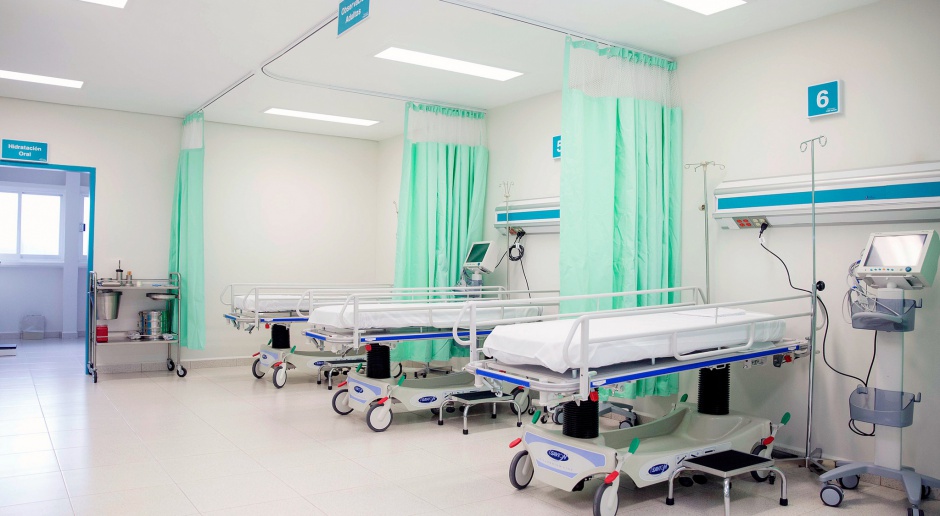 Resort zdrowia uruchomił system sprawdzający m.in. dostępność sprzętu medycznego