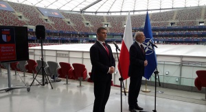 Macierewicz: Bezpieczeństwo NATO jest całościowe, nie można skupiać się tylko na Wschodzie