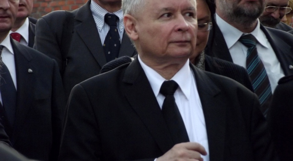Jarosław Kaczyński zapłaci za przelot śmigłowcem MSWiA