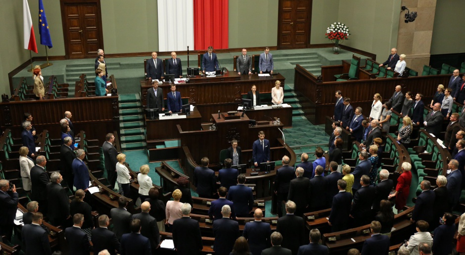Sejm uczcił Jo Cox, brytyjską parlamentarzystkę