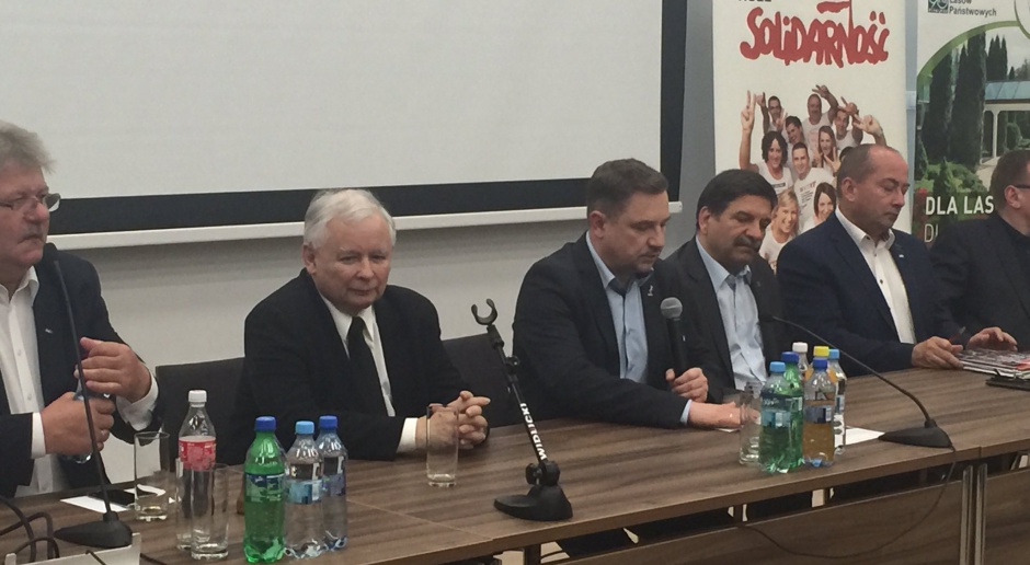 Jarosław Kaczyński o Czerwcu '76 w &quot;Solidarności&quot;