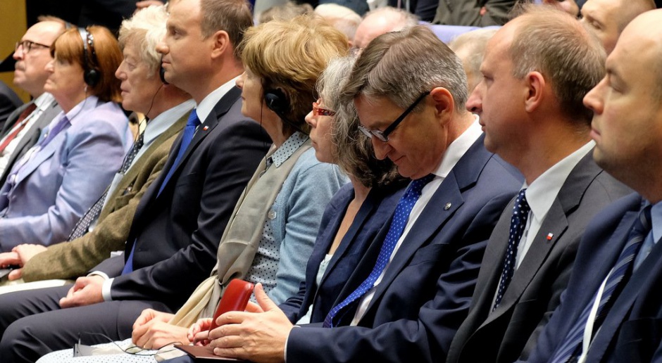 Kuchciński: Potrzeba refleksji nad funkcjonowaniem UE