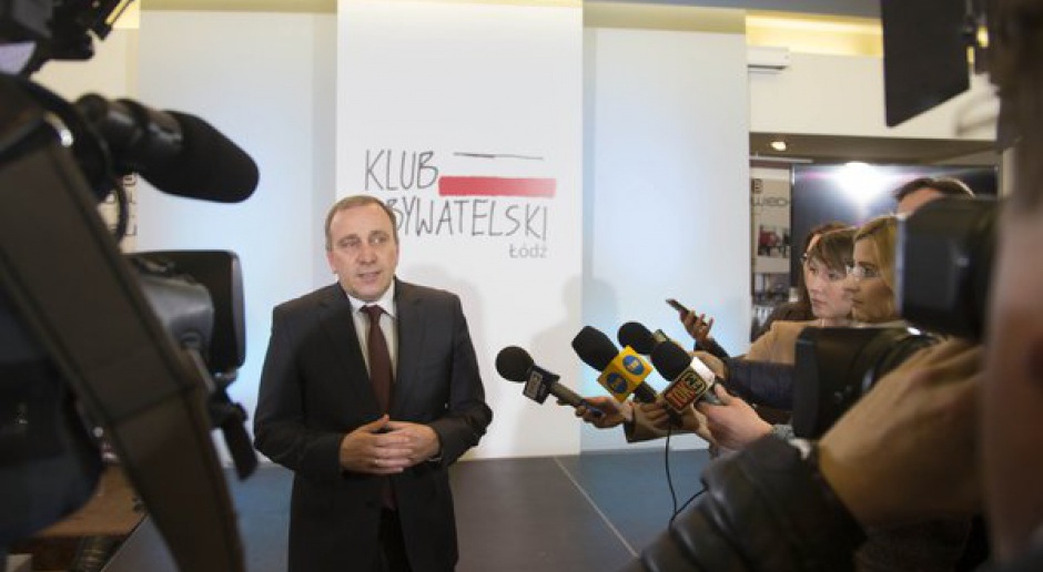 Schetyna: PO będzie bronić pozycji i obecności Polski w UE