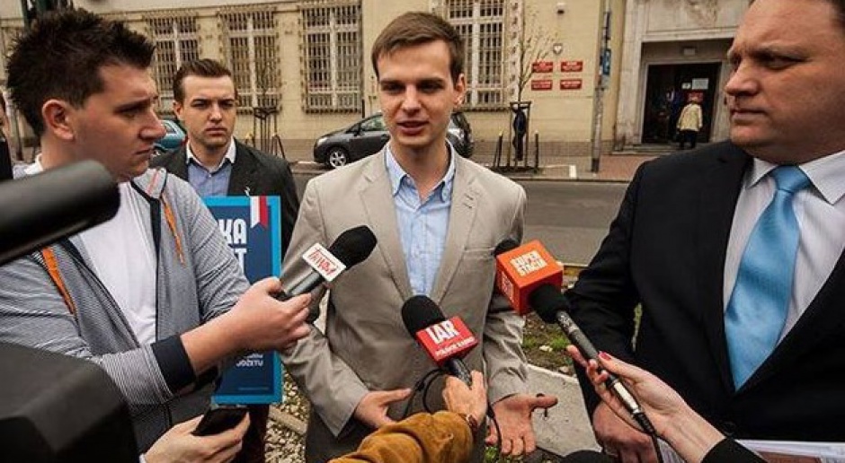 Kukiz '15 apeluje do Jarosława Kaczyńskiego. &quot;Po Brexicie musi się wycofać...&quot;