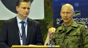 Gen. Różański: Rośnie ilość manewrów wojskowych w Polsce