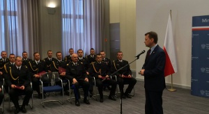 Błaszczak: Polska policja dobrze przygotowana do szczytu NATO i ŚDM