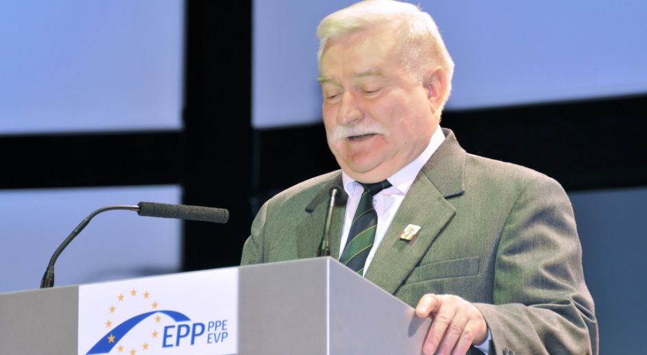 Wałęsa: Udało nam się usunąć wiele podziałów Europy