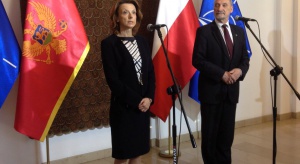Polska ratyfikuje umowę o przystąpieniu Czarnogóry do NATO