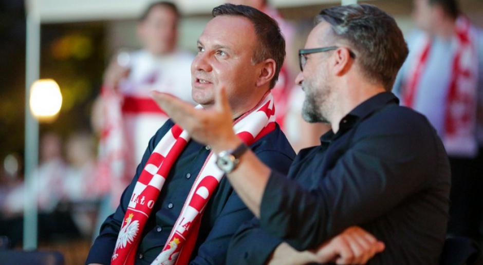 Euro 2016, Prezydent: Błaszczykowski głowa do góry!
