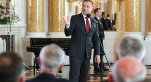 Prezydent: W wolnej Polsce nie ma miejsca na rasizm, ksenofobię, antysemityzm
