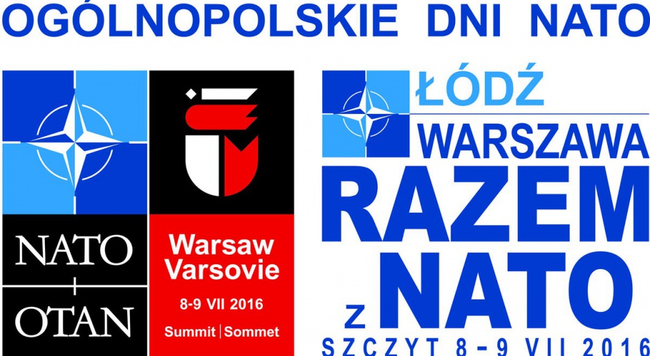 Razem z NATO: W 16 miastach odbędą się imprezy związane ze szczytem Sojuszu