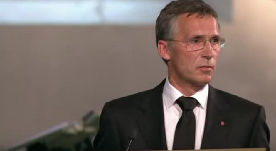 Stoltenberg: Staramy się o zwołanie Rady NATO-Rosja po szczycie Sojuszu