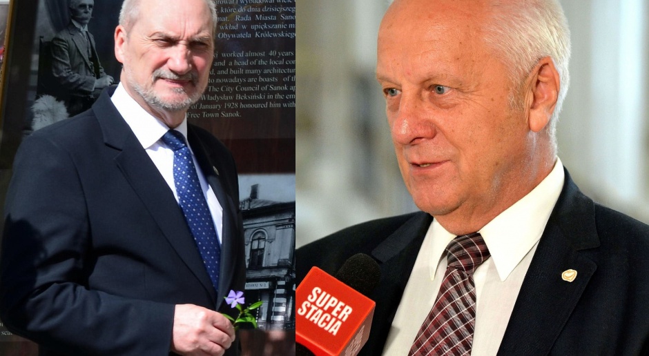 Sejm: Macierewicz i Niesiołowski rozgrzali politycznie Twittera