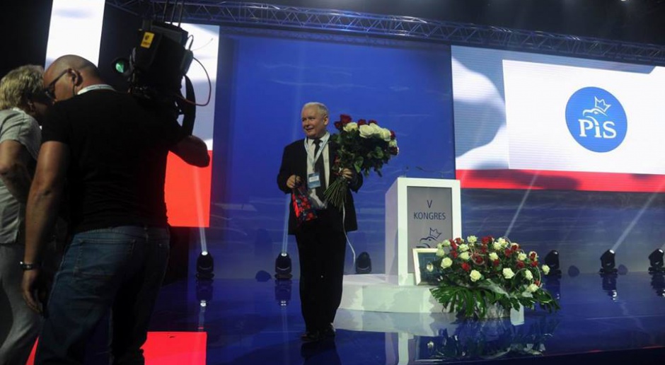 Kaczyński chce szukać równowagi między UE a państwem narodowym
