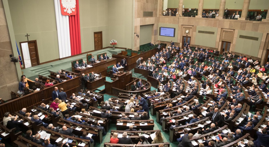 Sejm znowelizował przepisy dotyczące obrotu ziemią rolną