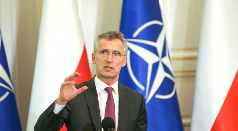 Stoltenberg dla prasy: NATO pozostaje sojuszem atomowym