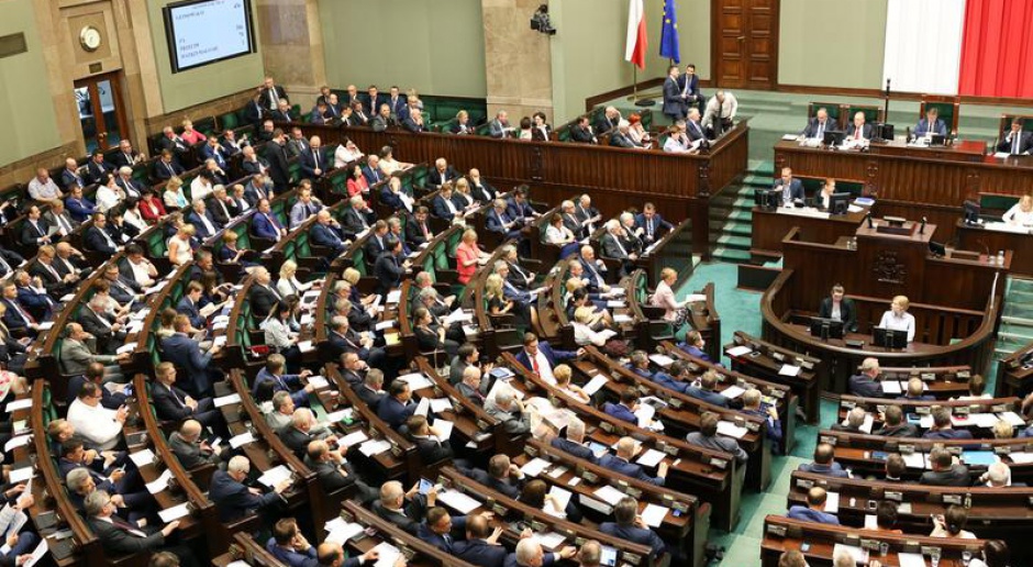 Sejm dostosował swój regulamin do ustawy o Radzie Mediów Narodowych