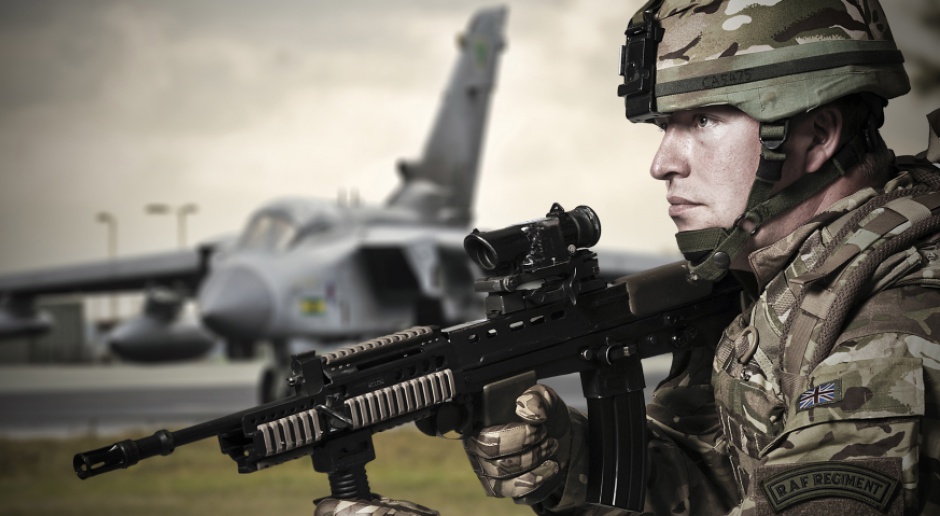 NATO: Wielka Brytania wyśle do Polski żołnierzy 