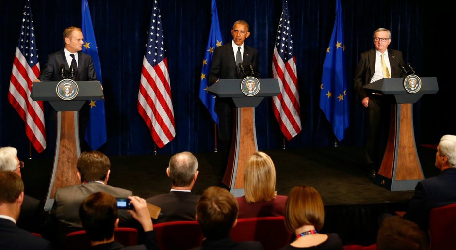 Obama: USA będą wspierać Ukrainę i utrzymywać sankcje wobec Rosji 