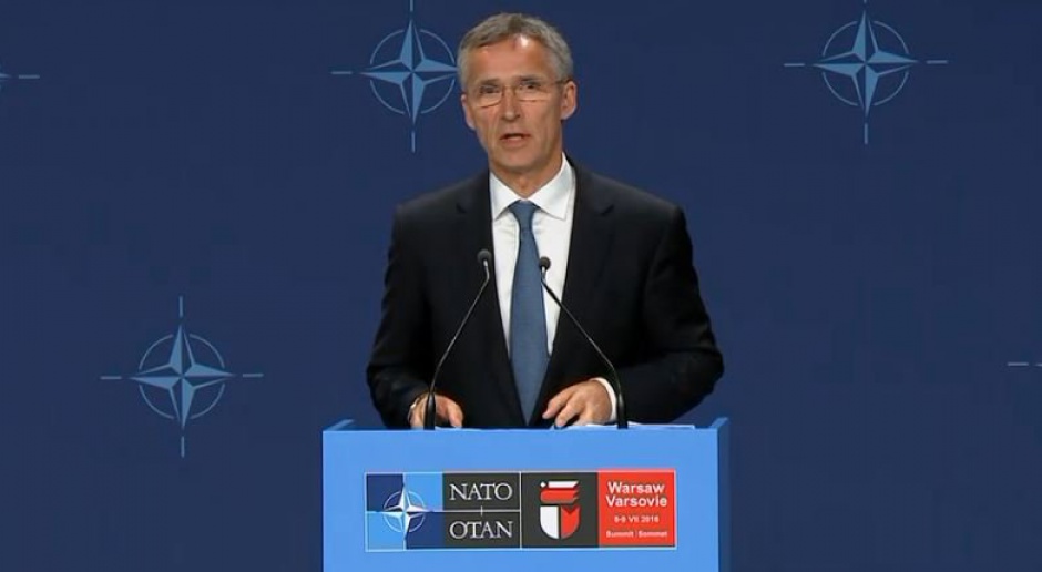 Nie chcemy nowej zimnej wojny: mówi szef NATO