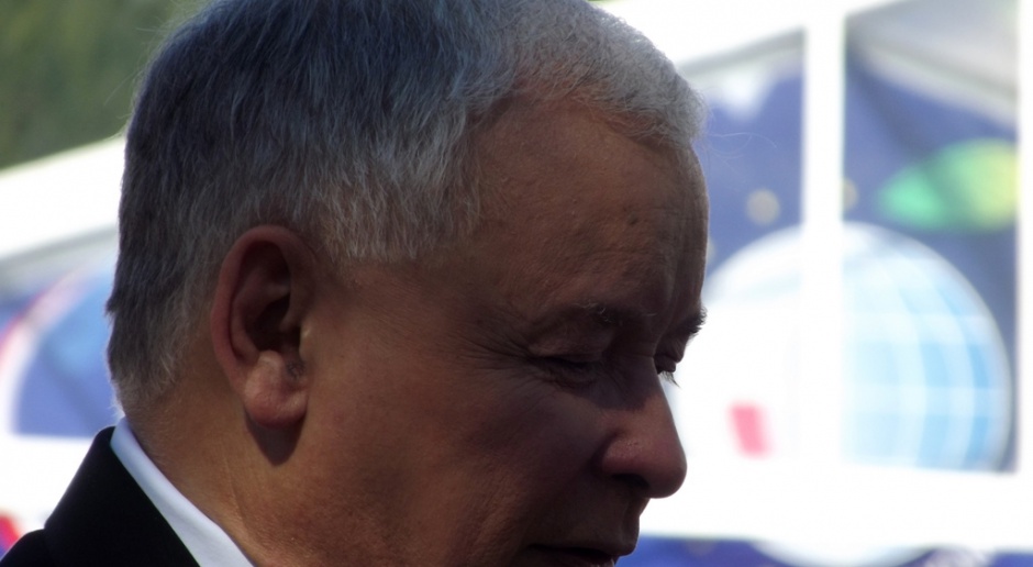 Kaczyński widzi w polityce Tuska karygodny, egoistyczny błąd