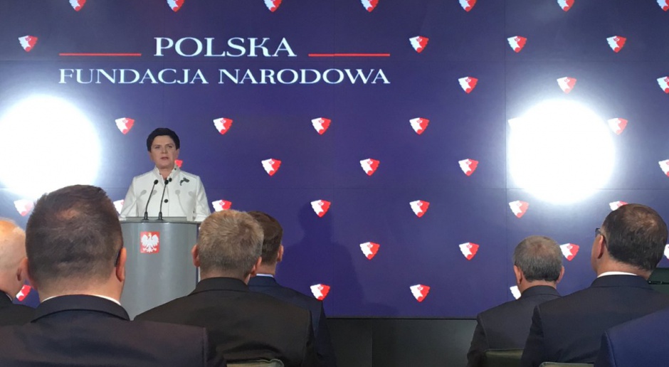Polska Fundacja Narodowa zajmie się promocją Polski