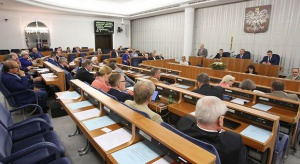 Senackie komisje omawiają nową ustawę o Trybunale Konstytucyjnym