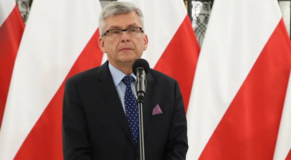 Atak terrorystyczny w Nicei: Karczewski złożył kondolencje