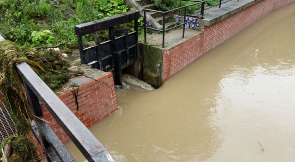  Nowe prawo wodne będzie zapobiegać powodziom i podtopieniom