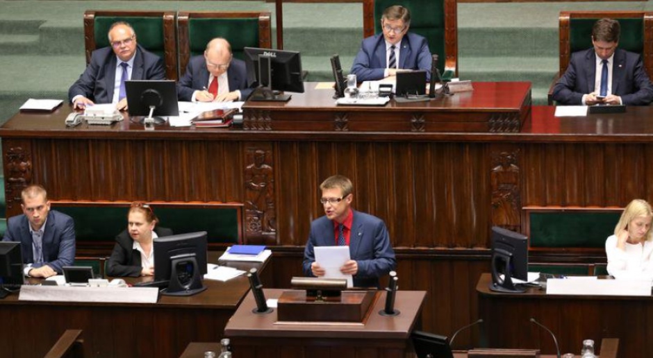 Sejm, Senat, rząd, ministerstwa: kalendarium wydarzeń 18-24 lipca 2016 r.