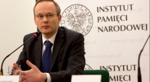 Kamiński podsumował 5 lat działalności IPN - sukcesy i porażki