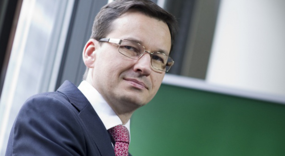 Mateusz Morawiecki, Fitch: wicepremier zadowolony z ratingu Polski 