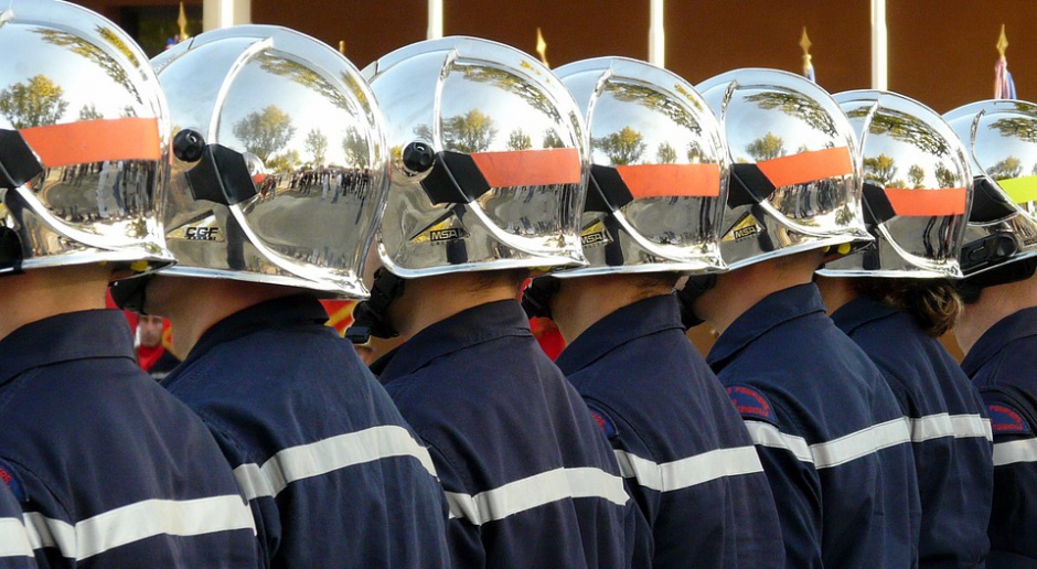 ŚDM: Strażacy sprawdzili 2 tys. obiektów i miejsca spotkań z papieżem 