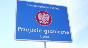 Coraz większy ruch na polskiej granicy