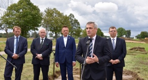  Rusza budowa drugiej części południowej obwodnicy Olsztyna