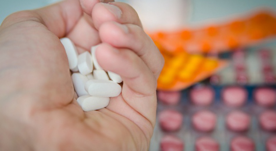 Resort zdrowia chce zmniejszyć liczbę leków dostępnych w sklepach
