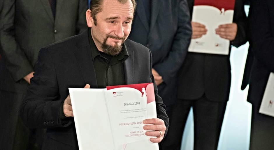 Kukiz'15: Poseł Liroy-Marzec apeluje o prace nad prawem dla artystów i twórców