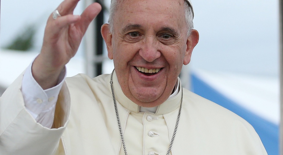 Papież Franciszek zwrócił się do Polaków jako gospodarzy ŚDM