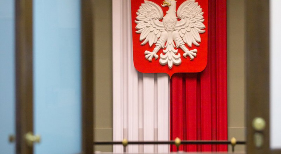 Sejm kontynuuje posiedzenie