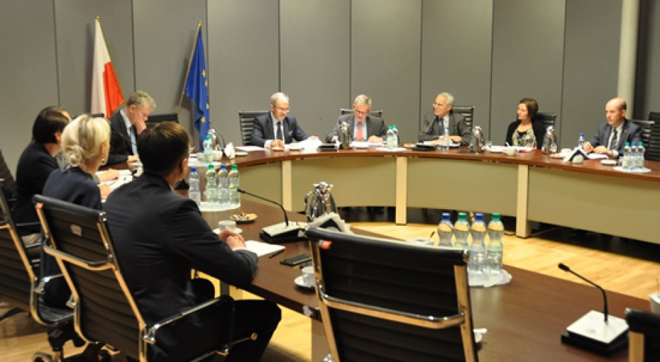 Ministerstwo Rozwoju odwiedzili przedstawiciele Komisji Europejskiej