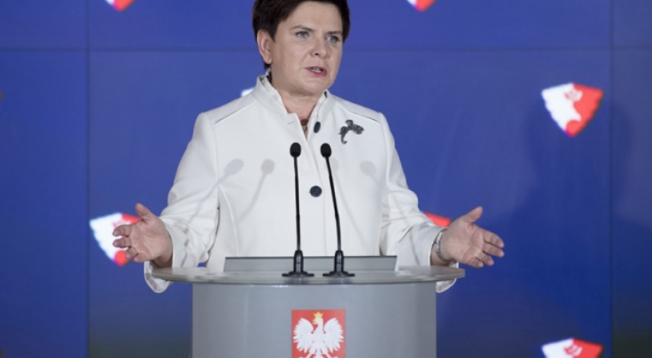 Brexit, Szydło: Rząd podjął działania dla określenia polskich interesów w Wielkiej Brytanii