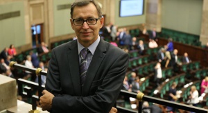 Dr Jarosław Szarek złożył przed Sejmem ślubowanie na prezesa IPN 