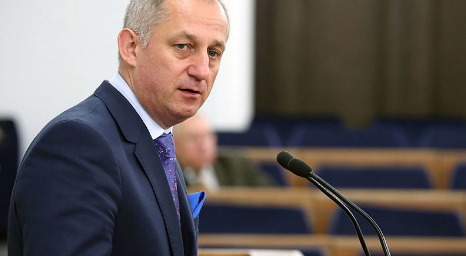 Szef klubu PO zapowiedział wniosek o odwołanie marszałka Sejmu