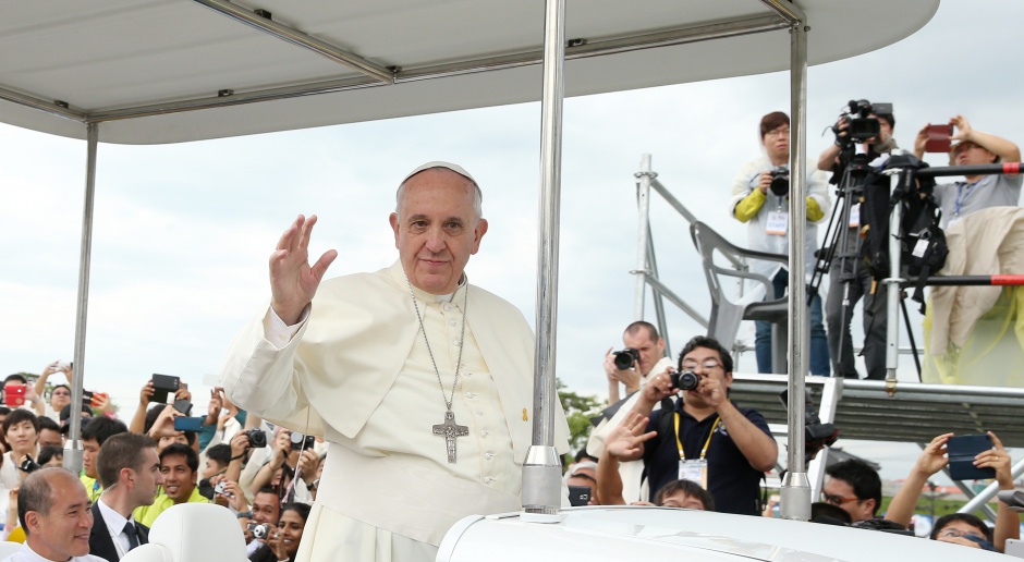 Światowe Dni Młodzieży: Kalendarium wydarzeń i wizyty papieża Franciszka