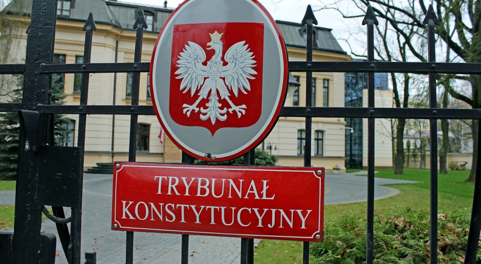 TK wydał wyrok w sprawie ustawy o gruntach warszawskich. Prezydent Duda musi ją podpisać