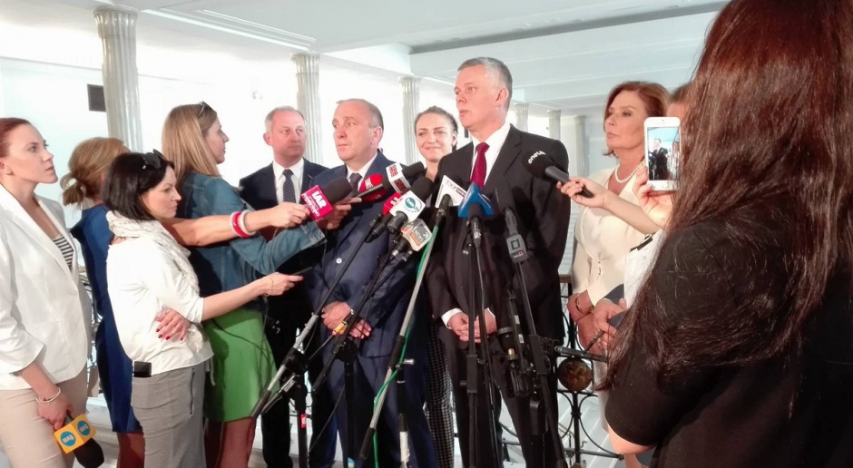 PO: Plan Morawieckiego to dla Polski krok wstecz 