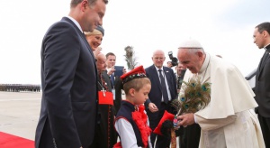 ŚDM: Spontaniczne zachowanie papieża było wyzwaniem dla BOR-u
