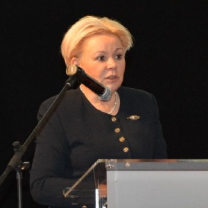 Krystyna Skowrońska - wybory parlamentarne 2015 - poseł 