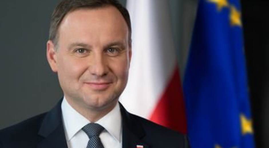 Prezydent Duda na Ukrainie. Podpisze deklarację polsko-ukraińskich relacji